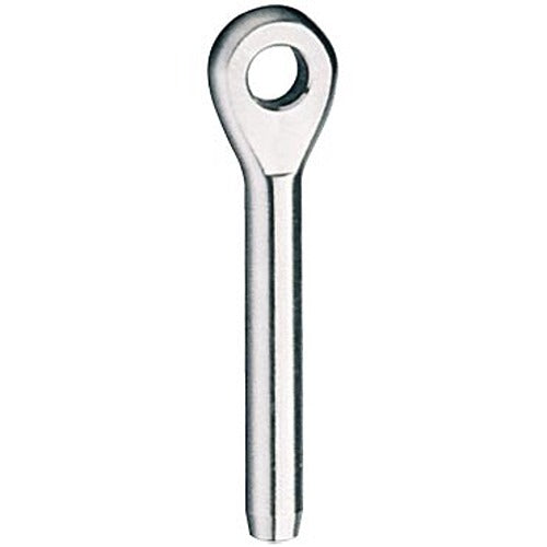 Ronstan Swage Eye, 4mm (5/32") Wire, 7.9mm (5/16”) Hole RON-RF1501M0405