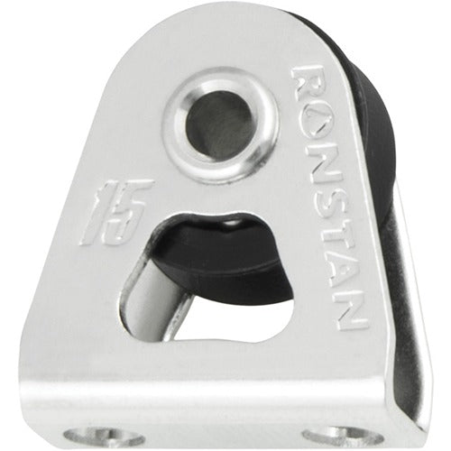 Ronstan Series 15 BB Block, Upright Lead RON-RF15171