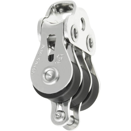 Ronstan Series 15 BB Block, Triple Becket RON-RF15312