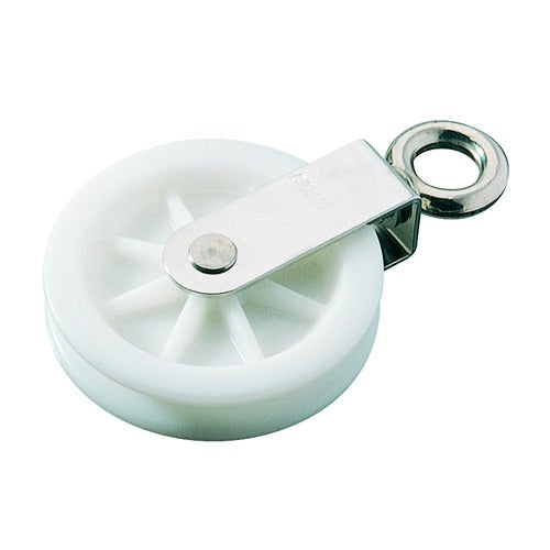 Ronstan Single Steering Pulley Swivel Top RON-RF154