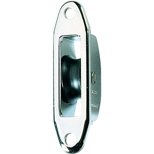 Ronstan Series 20 BB Block, Single Exit, Cover Plate RON-RF20711