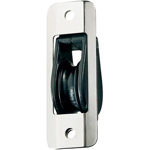 Ronstan Series 30 HL Block, Exit With Cover Plate RON-RF30711HL