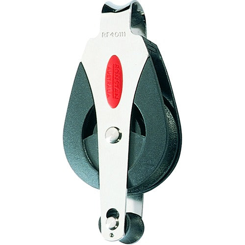Ronstan Series 40 BB Block, Single Loop Top, Becket RON-RF40111