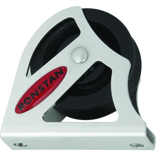 Ronstan Series 40 BB Block, Single Upright Lead RON-RF40171