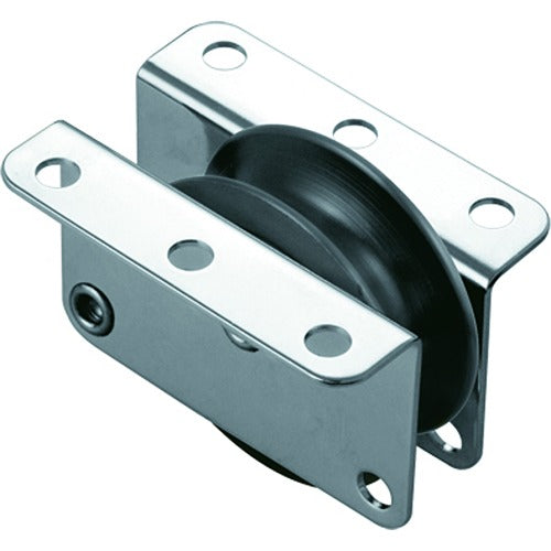 Ronstan Series 40 HL Exit Box, Single, Suits Rope & Wire RON-RF41712