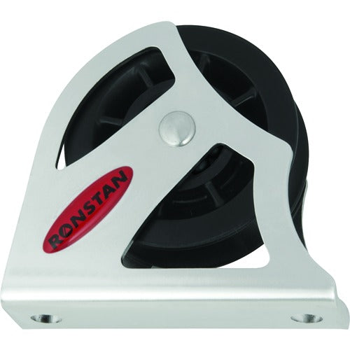 Ronstan Series 50 BB Block, Single Upright Lead RON-RF50171