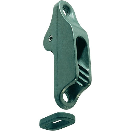 Ronstan Trapeze Cleat, Alloy, 4-8mm (3/16”-5/16”) RON-RF5121