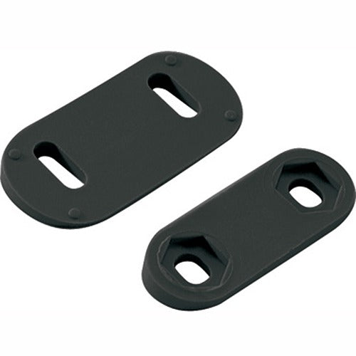 Ronstan Small Wedge Kit, Black RON-RF5402