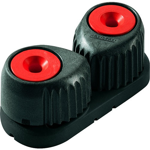 Ronstan Large ‘C-Cleat’ Cam Cleat Red, Black Base RON-RF5420R