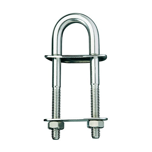 Ronstan Turned U Bolt 5/16” x 3” Stud RON-RF547