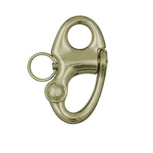 Ronstan Snap Shackle Fixed bail 59.3mm (2 5/16") RON-RF6002