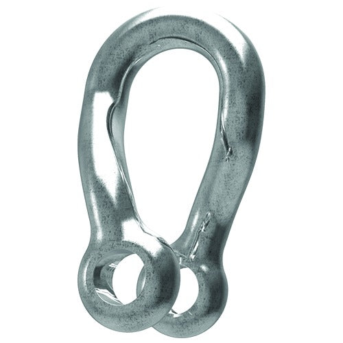 Ronstan Shackle, Body, Twisted, Suits RF64202 & RF74202 RON-RF618T