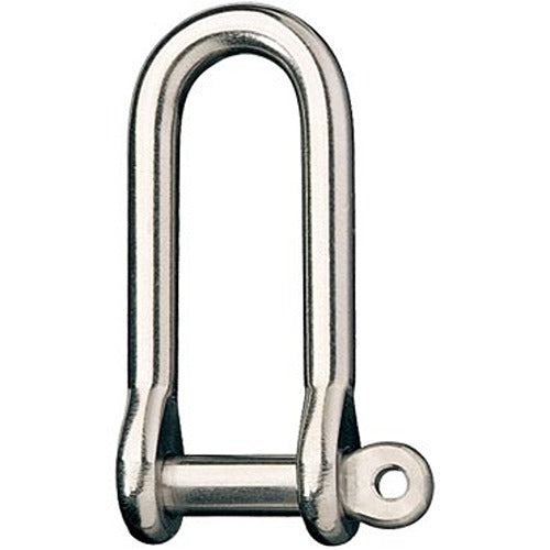 Ronstan Shackle, Long Dee, Pin 5/16”, L:54mm, W:17mm RON-RF624