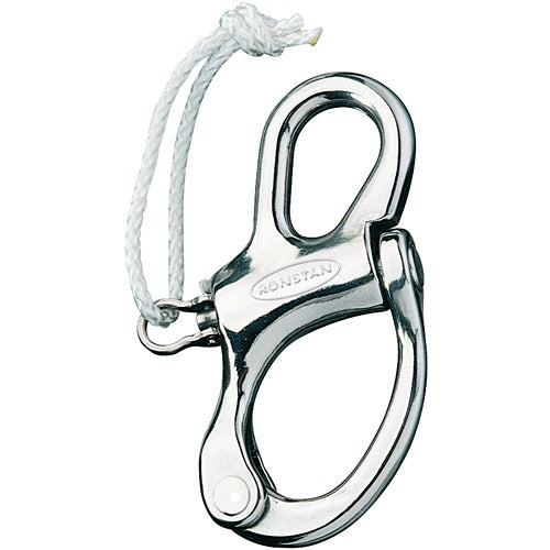 Ronstan Snap Shackle Fixed Eye 100mm RON-RF6300