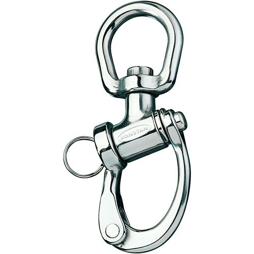 Ronstan Snap Shackle Trunnion Large Bale 122mm RON-RF6321