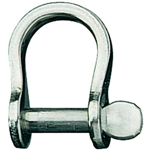 Ronstan Shackle, Bow, Pin 4mm, L:14mm, W:13mm RON-RF633