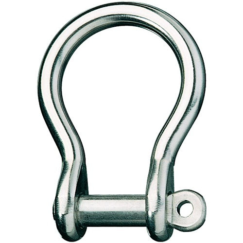 Ronstan Shackle, Bow, Pin 3/8”, L:51mm, W:36mm RON-RF637