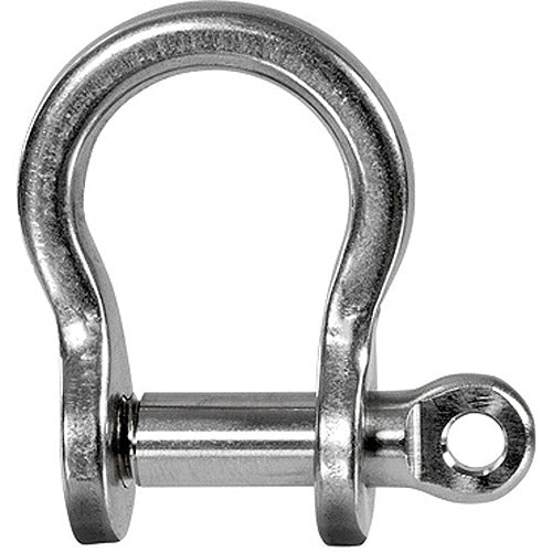 Ronstan Shackle, Bow, Pin 5/16”, L:27mm, W:22mm RON-RF638