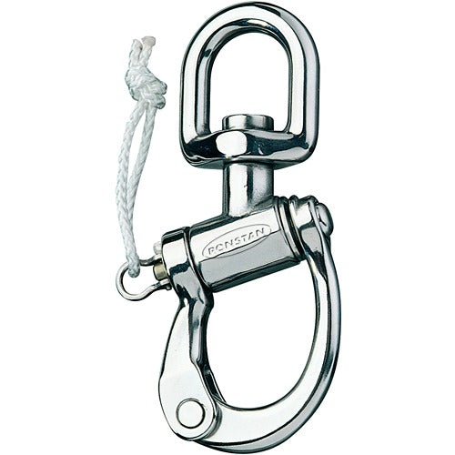 Ronstan Snap Shackle Trunnion Small Bale 137mm RON-RF6411