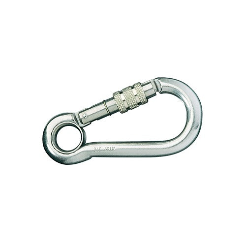 Ronstan Carbine Hook 100mm, Thread Lock RON-RF650