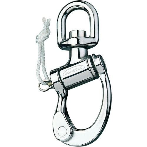 Ronstan Snap Shackle Trunnion Small Bale 150mm RON-RF6511