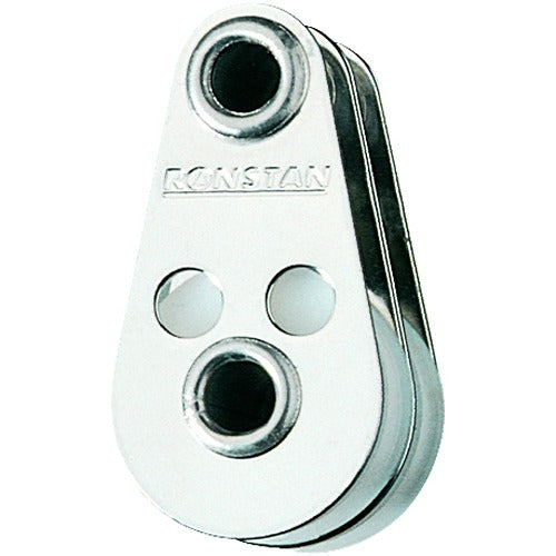 Ronstan Series 19 Block Double, Tube Rivet RON-RF662