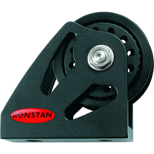 Ronstan Series 60 RB Block, Single Upright Lead RON-RF68171