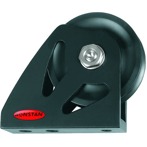 Ronstan Series 75 AP Block, Single Upright Lead RON-RF71171