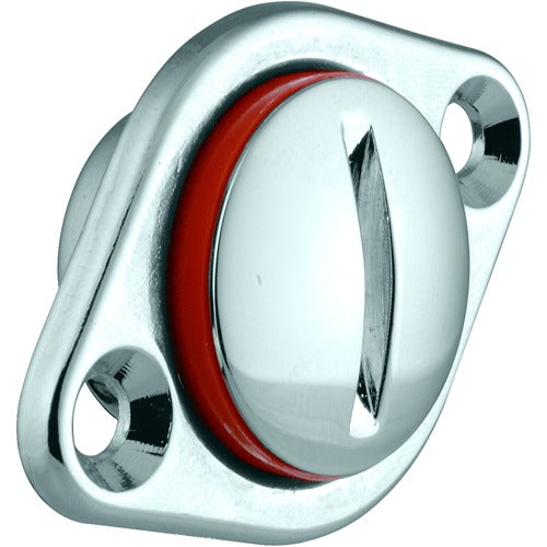 Ronstan Chrome Brass Flush Drain RON-RF734
