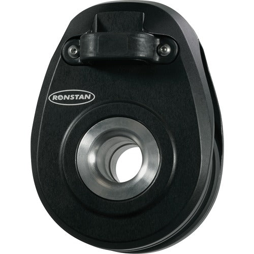 Ronstan Series 75 Soft Attachment Block,Single, No Soft Shackle RON-RF77109NS