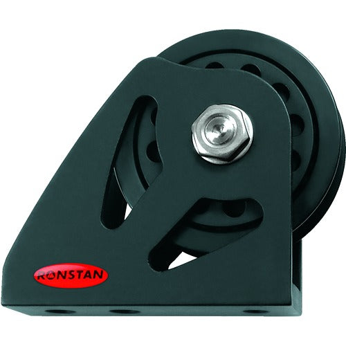 Ronstan Series 75 RB Block, Single Upright Lead RON-RF78171