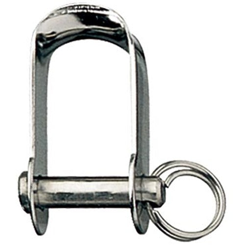 Ronstan Shackle, Lightweight, Clevis Pin, 3/16”, L:20mm, W:14mm RON-RF807