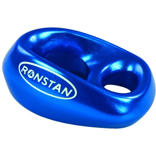 Ronstan Shock, 10mm, (3/8") Line, 10mm (3/8") Webbing, Blue RON-RF8081BLU