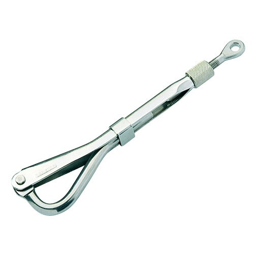 Ronstan Pelican hook, Sliding Sleeve, 6.4mm (1/4”) Diam. Eye En RON-RF99