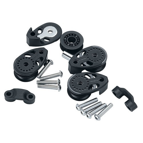 HARKEN BB 32mm HL Control Block and Dead End Kit