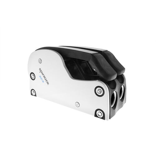 Spinlock XCS Clutch,8-14mm Line,White - Double